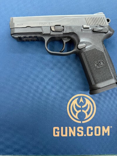FN FNP-45 .45 ACP - Image 3 of 6