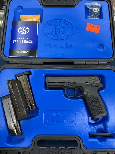 FN FNP-45 .45 ACP - Image 1 of 6