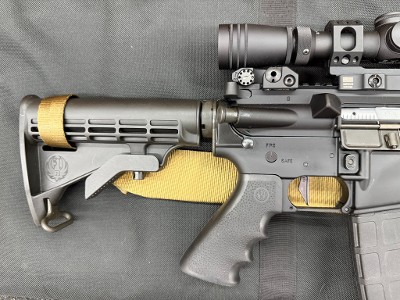 RUGER SR-556 - Image 5 of 8