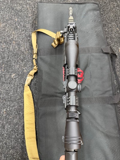 RUGER SR-556 - Image 7 of 8