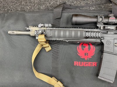 RUGER SR-556 - Image 3 of 8