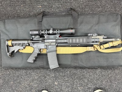 RUGER SR-556 - Image 4 of 8