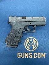 GLOCK G43X MOS 9MM LUGER (9X19 PARA) - Image 2 of 6