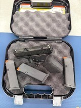 GLOCK G43X MOS 9MM LUGER (9X19 PARA) - Image 1 of 6