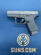 GLOCK G42 .380 ACP - Image 3 of 6