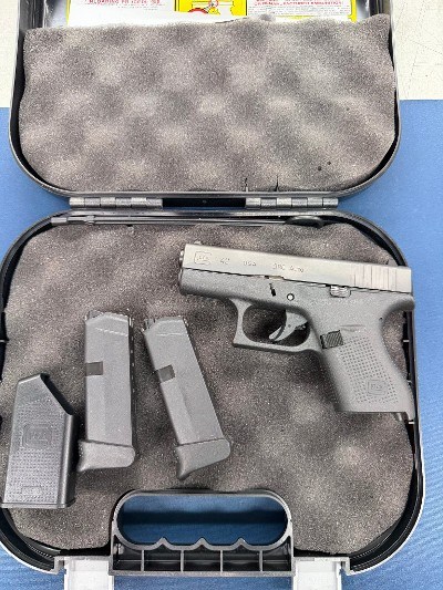 GLOCK G42 .380 ACP - Image 1 of 6