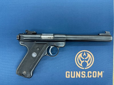 RUGER Mark II Target .22 LR - Image 2 of 6