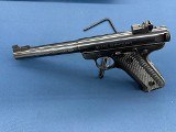 RUGER Mark II Target .22 LR - Image 4 of 6