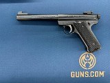RUGER Mark II Target .22 LR - Image 3 of 6