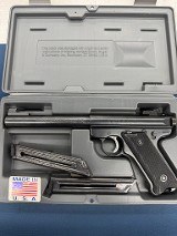 RUGER Mark II Target .22 LR - Image 1 of 6