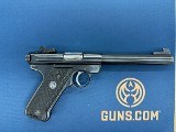 RUGER Mark II Target .22 LR - Image 2 of 6