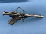 RUGER Mark II Target .22 LR - Image 6 of 6