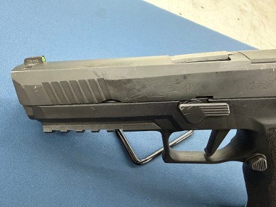 SIG SAUER P320-XTEN 10MM - Image 4 of 8