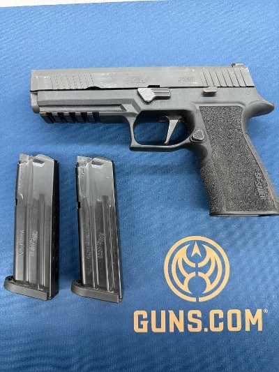 SIG SAUER P320-XTEN 10MM - Image 1 of 8