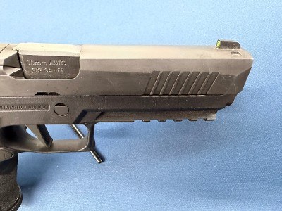 SIG SAUER P320-XTEN 10MM - Image 7 of 8