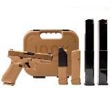 GLOCK GLOCK G19X V - Mag Package 9MM LUGER (9x19 PARA) - Image 1 of 8