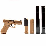GLOCK GLOCK G19X V - Mag Package 9MM LUGER (9x19 PARA) - Image 2 of 8