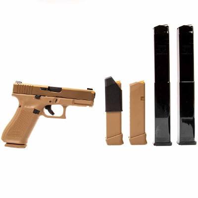 GLOCK GLOCK G19X V - Mag Package 9MM LUGER (9x19 PARA) - Image 2 of 8