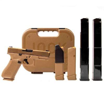 GLOCK GLOCK G19X V - Mag Package 9MM LUGER (9x19 PARA) - Image 1 of 8