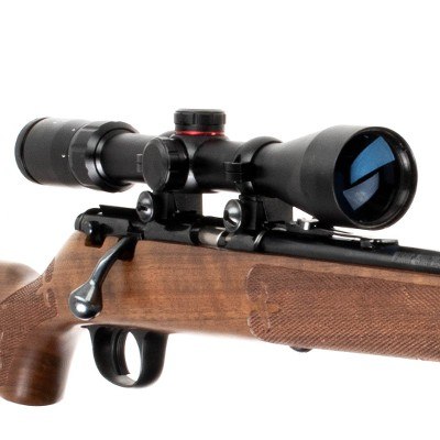 MARLIN 983 + SIMMONS 3-9X40 SCOPE .22 WMR - Image 3 of 3
