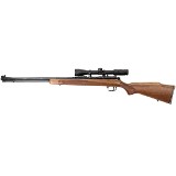 MARLIN 983 + SIMMONS 3-9X40 SCOPE .22 WMR - Image 1 of 3