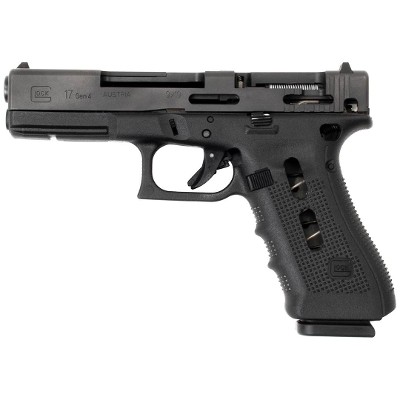 GLOCK 17 GEN4 CUTAWAY 9MM LUGER (9X19 PARA) - Image 1 of 3