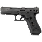 GLOCK 17 GEN4 CUTAWAY 9MM LUGER (9X19 PARA) - Image 1 of 3