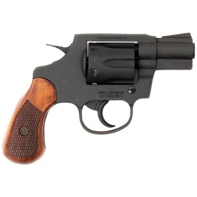 ROCK ISLAND ARMORY 206 .38 SPL - Image 2 of 3