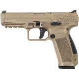 CANIK TP9SF 9MM LUGER (9X19 PARA) - Image 1 of 3