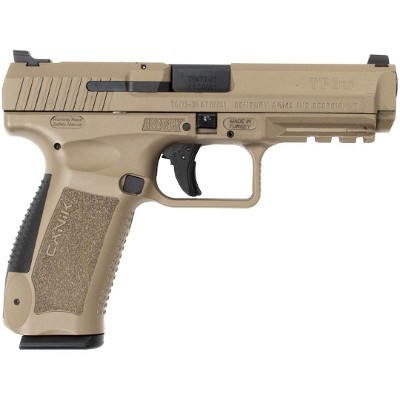 CANIK TP9SF 9MM LUGER (9X19 PARA) - Image 2 of 3