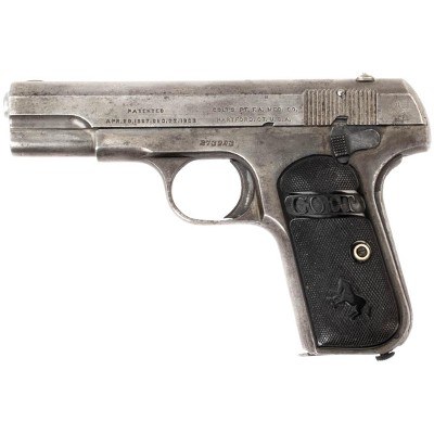 COLT 1903 POCKET HAMMERLESS .32 ACP - Image 1 of 3