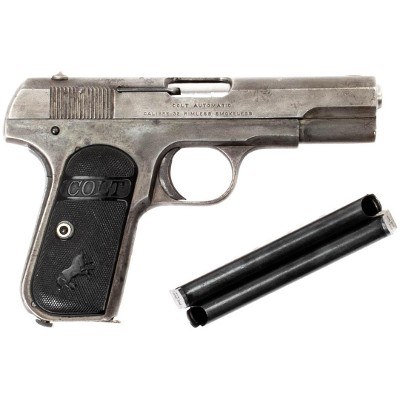 COLT 1903 POCKET HAMMERLESS .32 ACP - Image 3 of 3