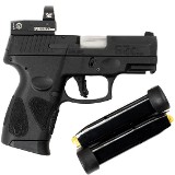 TAURUS PT111 G2 A 9MM LUGER (9X19 PARA) - 3 of 3
