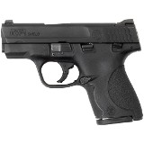 SMITH & WESSON M&P9 SHIELD 9MM LUGER (9X19 PARA) - Image 1 of 3