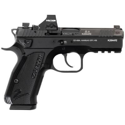 CZ SHADOW 2 CARRY 9MM LUGER (9X19 PARA) - Image 2 of 3