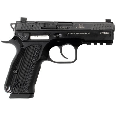 CZ SHADOW 2 CARRY 9MM LUGER (9X19 PARA) - Image 2 of 3