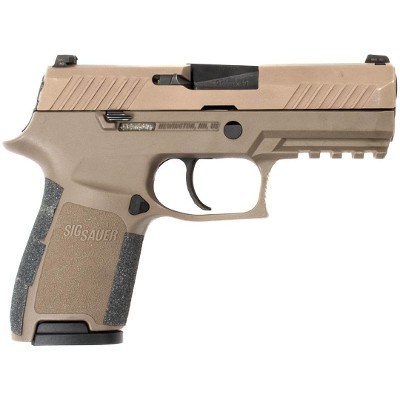 SIG SAUER P320 9MM LUGER (9X19 PARA) - Image 2 of 3