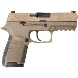 SIG SAUER P320 9MM LUGER (9X19 PARA) - Image 2 of 3