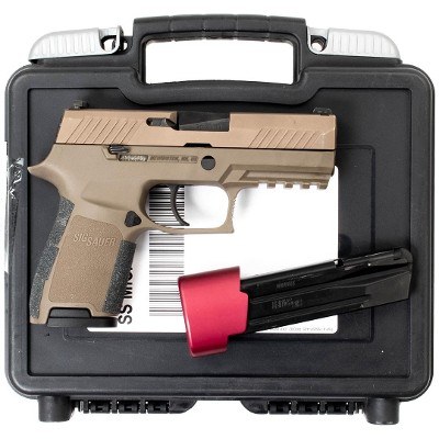 SIG SAUER P320 9MM LUGER (9X19 PARA) - Image 3 of 3