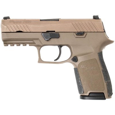 SIG SAUER P320 9MM LUGER (9X19 PARA) - Image 1 of 3