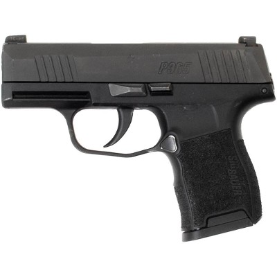 SIG SAUER P365 9MM LUGER (9X19 PARA) - Image 1 of 3