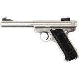 RUGER MARK II TARGET .22 LR - Image 1 of 3