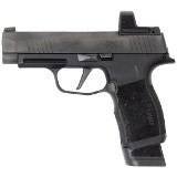SIG SAUER P365XL 9MM LUGER (9X19 PARA) - Image 1 of 3