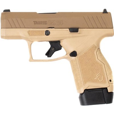 TAURUS GX4 9MM LUGER (9X19 PARA) - Image 1 of 3