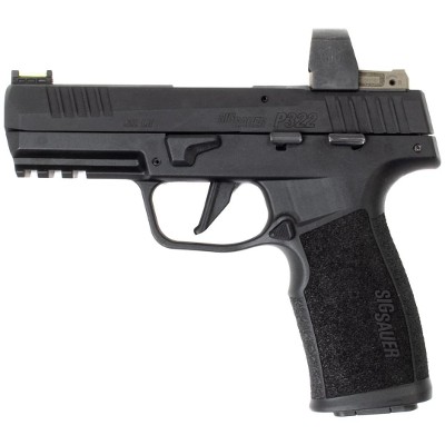 SIG SAUER P322 .22 LR - Image 1 of 3