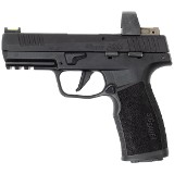 SIG SAUER P322 .22 LR - Image 1 of 3