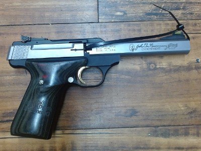 BROWNING BUCKMARK 22 - PISTOL .22 LR - Image 4 of 4