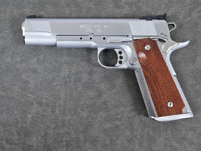 SPRINGFIELD ARMORY 1911-A1 Custom.45 ACP - Image 19 of 25