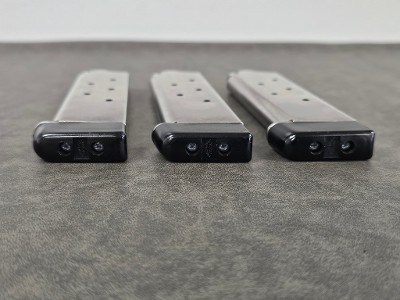 SPRINGFIELD ARMORY 1911-A1 Custom.45 ACP - Image 3 of 25