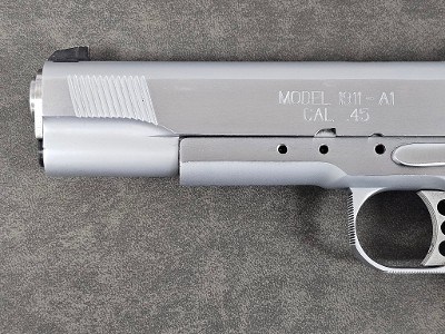 SPRINGFIELD ARMORY 1911-A1 Custom.45 ACP - Image 24 of 25